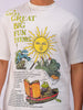 Shop Men's Graphic Printed Oversized T-shirt Online.