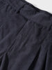 Men's Grey Relaxed Fit Casual Textured Trousers