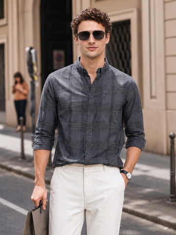 Striped Shirt for Men: The Everyday Essential that Never Goes out of Style