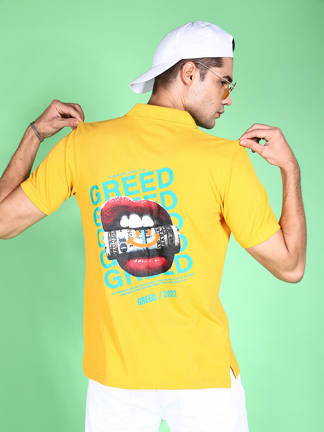 Shop Men Printed T-shirts Online.