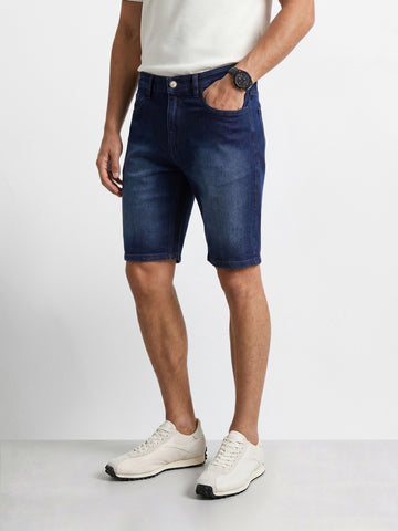 Men's Denim Shorts
