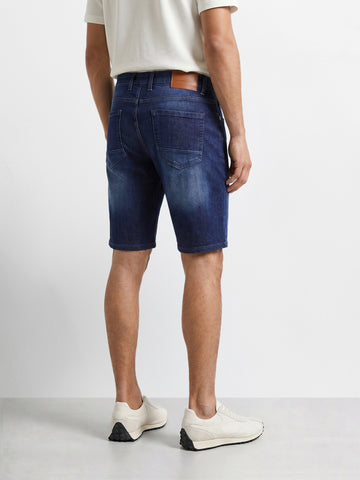 Men's Denim Shorts
