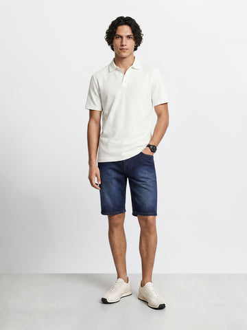 Men's Denim Shorts