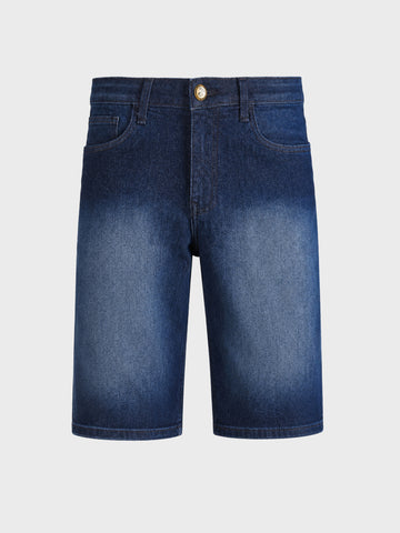Men's Denim Shorts