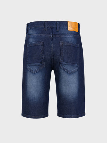 Men's Denim Shorts