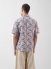 Men's Multicolor Relaxed Fit Solid Resort Wear Shirt