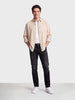Men's Black Slim Fit Solid Street Wear Shorts