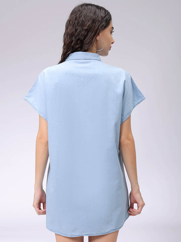 Women's Denim Dress