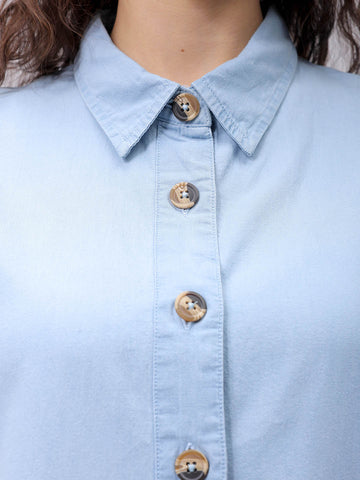 Women's Denim Dress