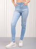 Shop Women Casual Skinny Fit Jeans Online.