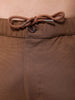 Men's Nutshell Slim Fit Textured Formal Trouser