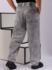Shop Men's Solid Loose Fit Denim Jeans Online.