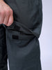 Men's Green Loose Fit Casual Joggers