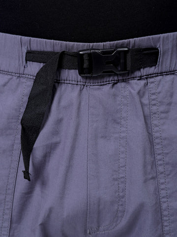 Men's Grey Loose Fit Casual Joggers
