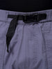 Men's Grey Loose Fit Casual Joggers