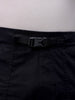 Men's Black Loose Fit Casual Joggers