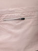 Men's Khaki Relaxed Fit Colourblocked Utility Jacket
