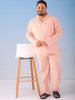 Shop Men's Printed Plus Size Lounge Set Online.