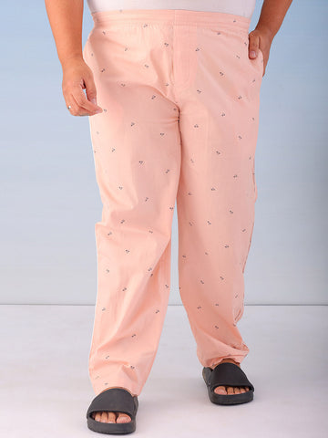 Shop Men's Printed Plus Size Lounge Set Online.