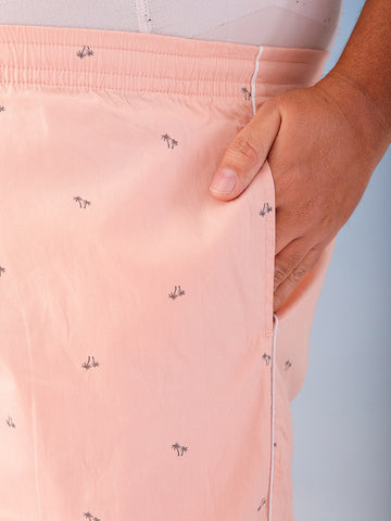 Shop Men's Printed Plus Size Lounge Set Online.