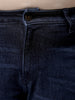 Men's Plus Size Bootcut Solid Jeans