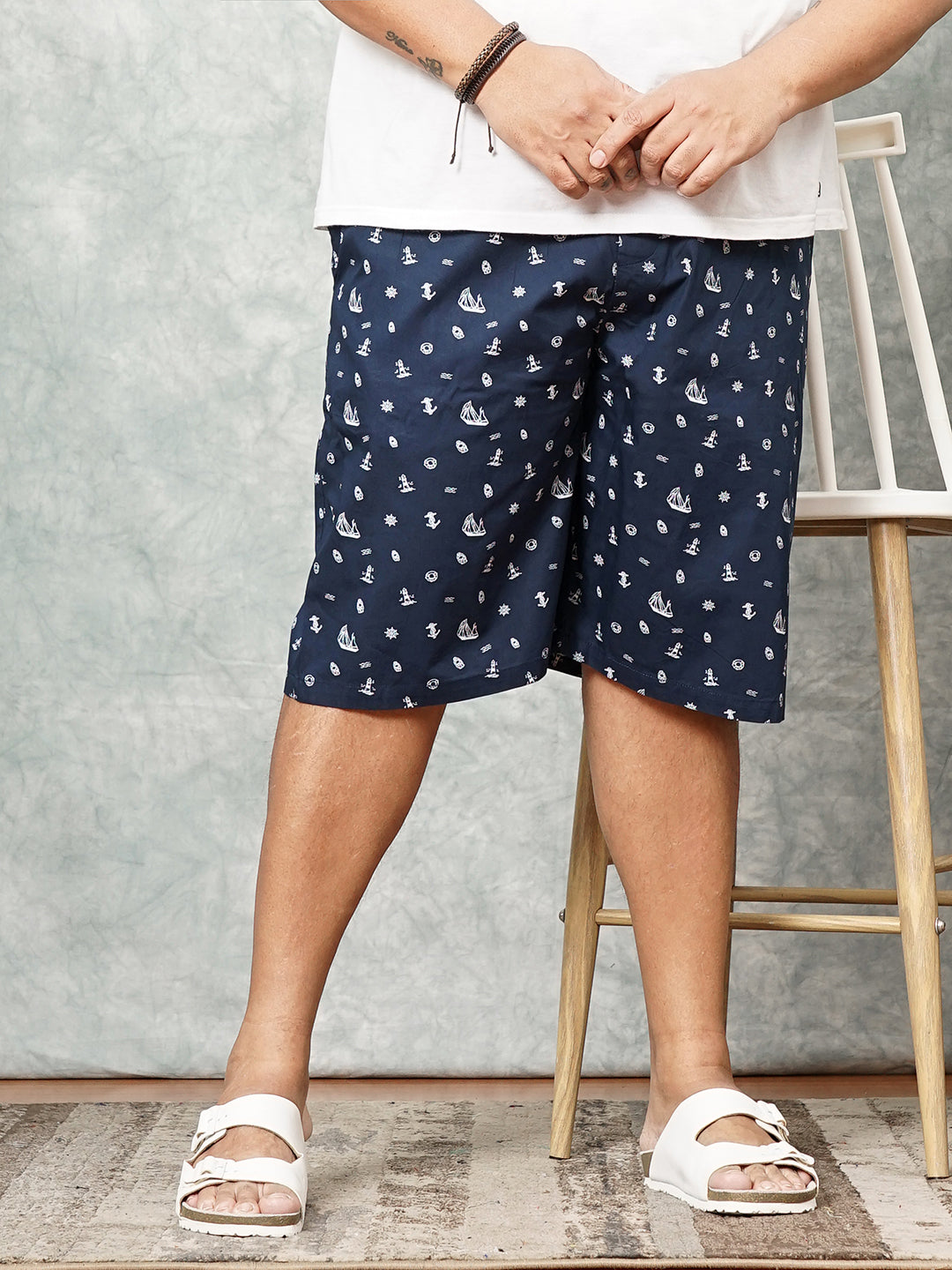 Shop Men's Printed Plus Size Boxers Online.