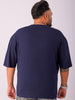 Shop Men's Printed Plus Size T-Shirt Online.