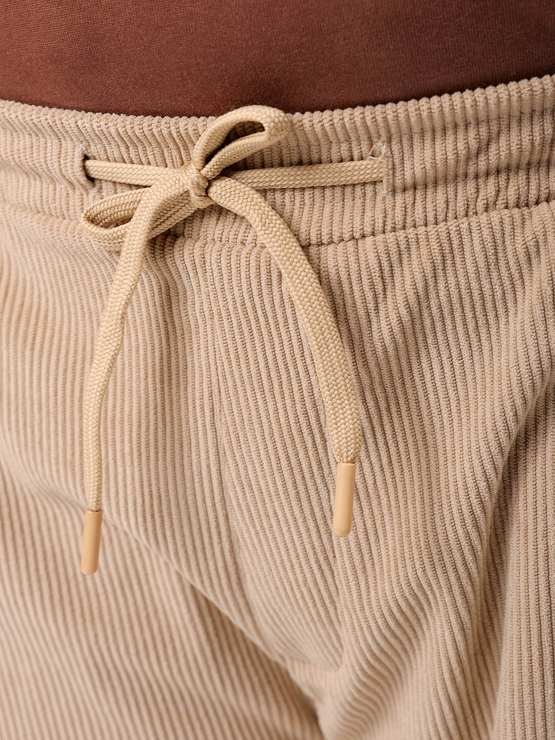 Men's Plus Size Loose Fit Mid Rise Cargo Shorts