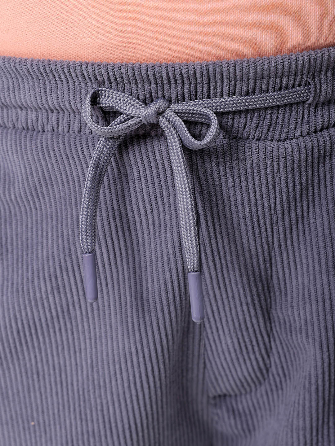 Men's Plus Size Loose Fit Mid Rise Cargo Shorts