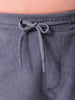 Men's Plus Size Loose Fit Mid Rise Cargo Shorts