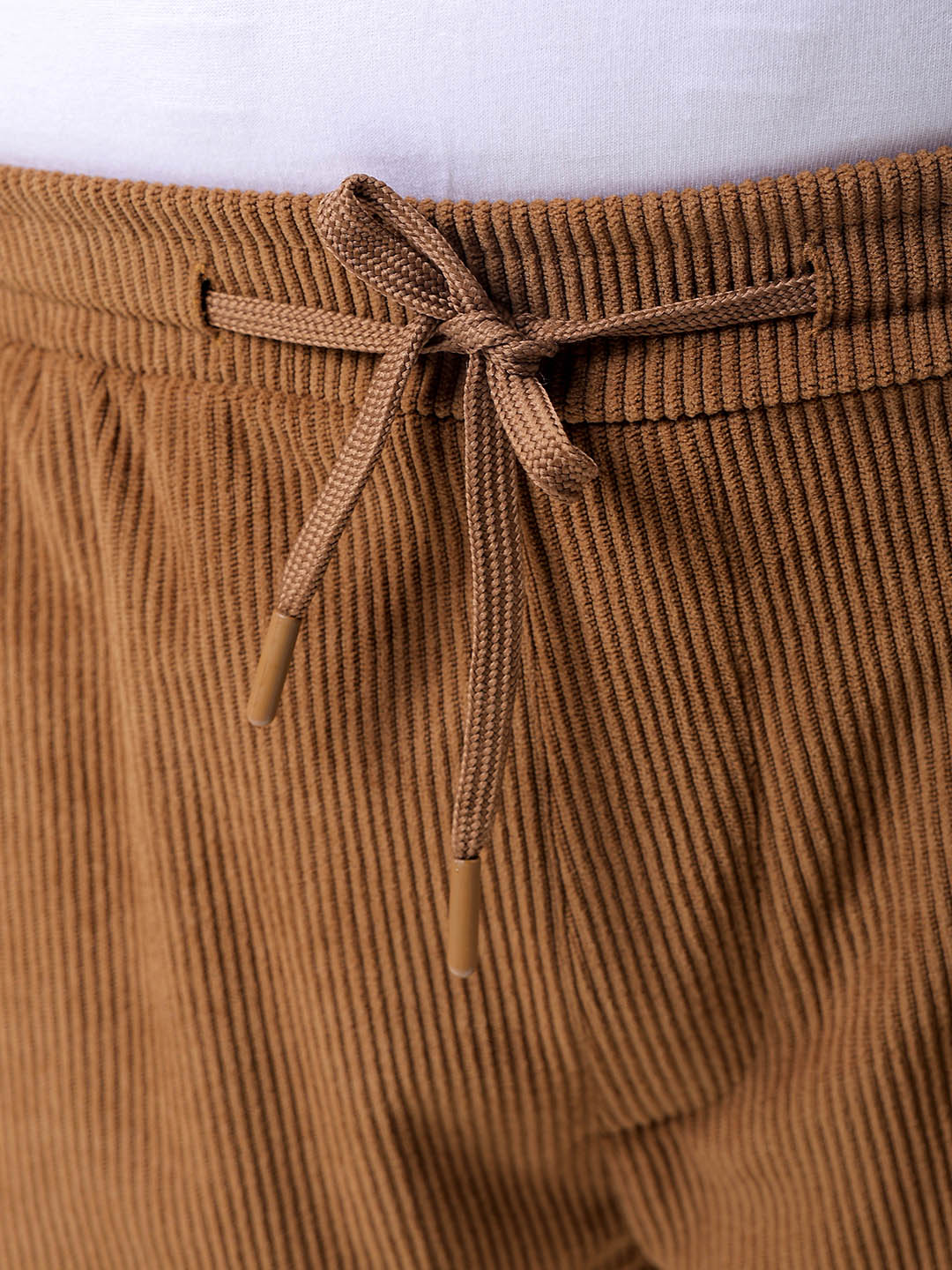 Men's Plus Size Loose Fit Mid Rise Cargo Shorts