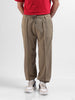 Men Elmwood Loose Fit  Solid Joggers