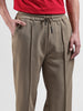Men Elmwood Loose Fit  Solid Joggers