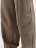Men's Grey Relaxed Fit Sports Joggers