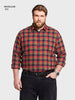 Men's Multicolor Regular Fit Checkered Casual Shirt