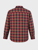 Men's Multicolor Regular Fit Checkered Casual Shirt