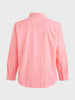 Men's Pink Regular Fit Solid Casual Shirt