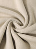 Men's Beige Slim Fit Textured Flat Knit T-Shirt