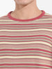 Men's Rust Slim Fit Old Money T-Shirt