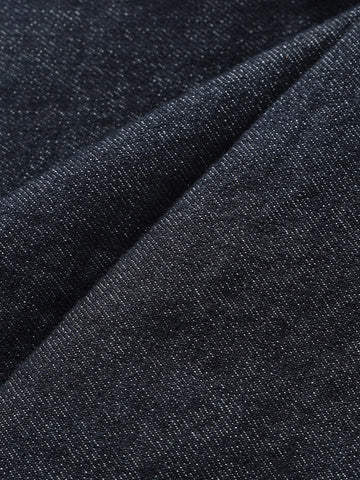 Men's Blue Slim Fit Solid Casual Jeans