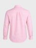 Men's Pink Regular Fit Checkered Casual Shirt