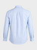 Men's Blue Regular Fit Striped Casual Shirt