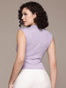 Freehand by The Indian Garage Co Women Fitted Textured Regular Top