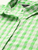 Freehand Women Regular Fit Textured Casual Long Shirt