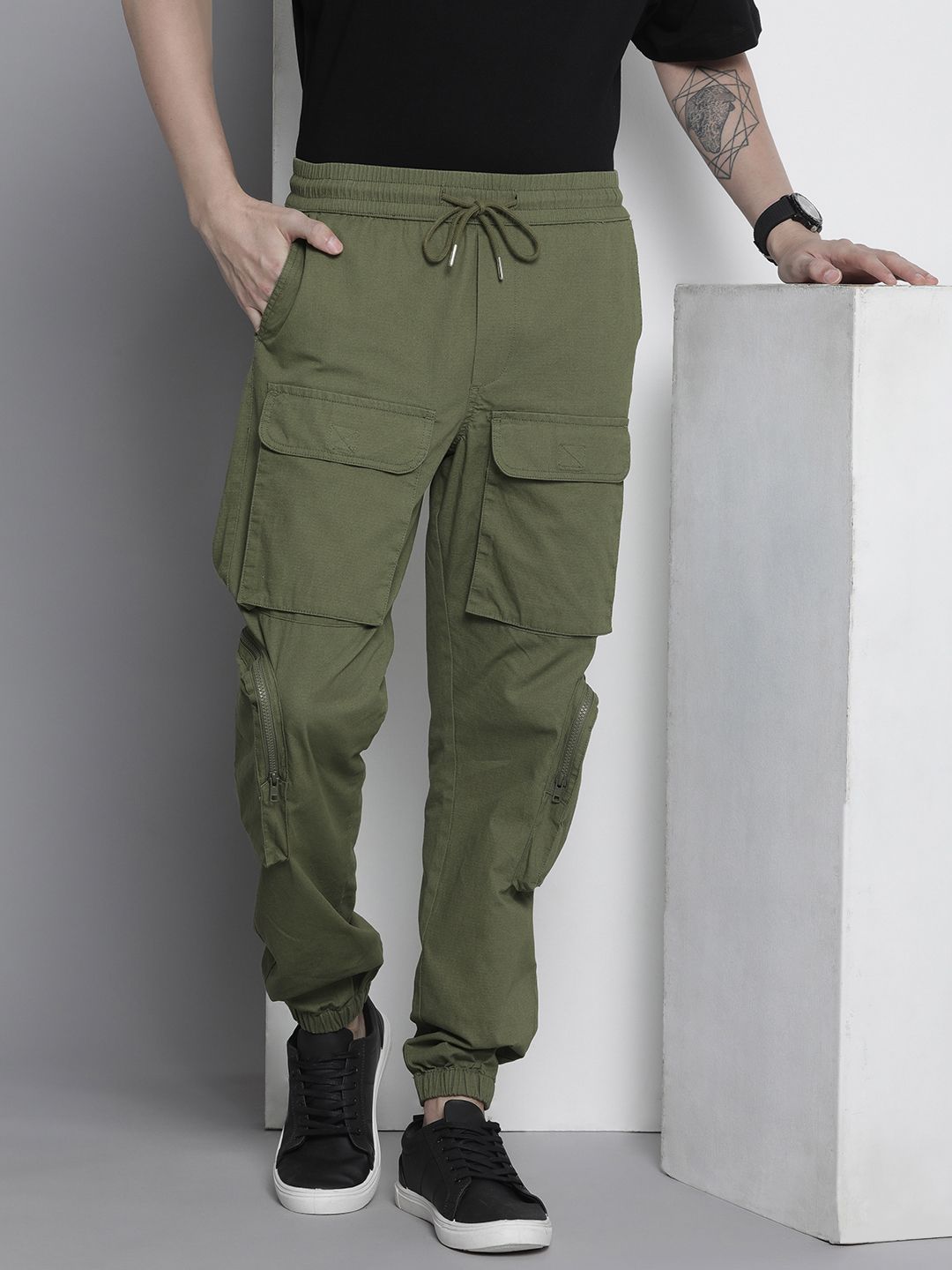 Men's Cargo Trouser