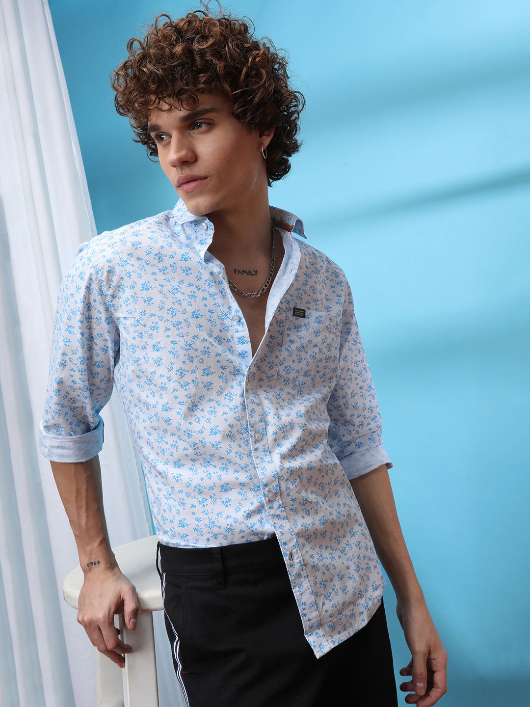 Men's Casual Shirt