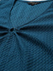 Freehand Women A Line Textured Shift Dress