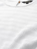 Freehand by The Indian Garage Co Women Regular Fit  Textured Knotted Top