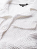 Freehand Women Relaxed Fit Textured Shirt Dress