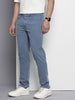 Men's Blue Slim Fit Casual Jeans